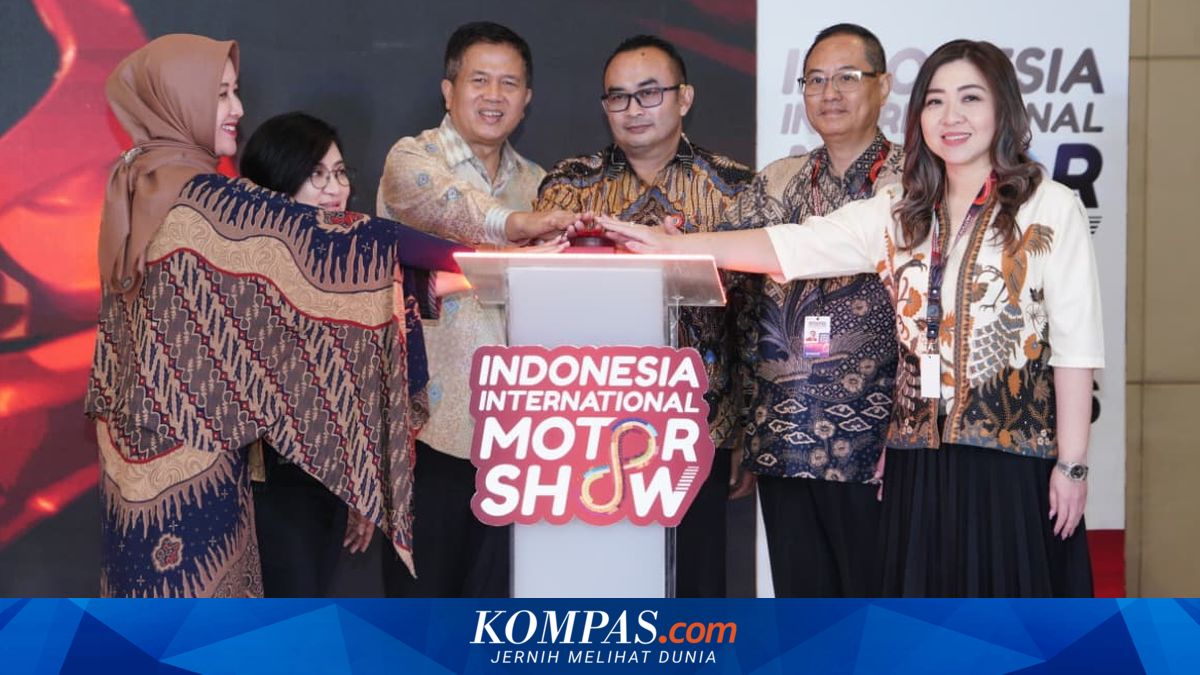 IIMS Surabaya 2026 Officially Opens with Over 40 Brands Participating