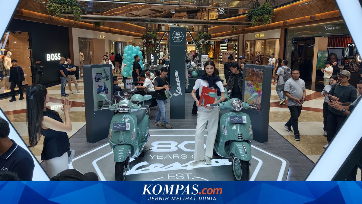 Vespa Unveils New Models with GTS 250 Credit Plans and 80th Anniversary Editions