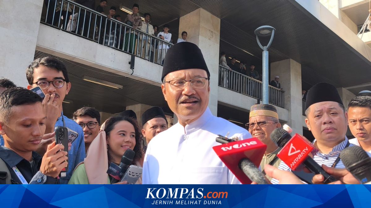 Gus Ipul confident Prabowo's France visit will benefit Indonesia