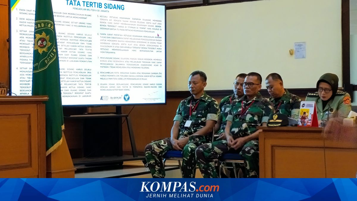 Polda Says Andrie Yunus' Pretrial Review Premature, TAUD Questions Timing