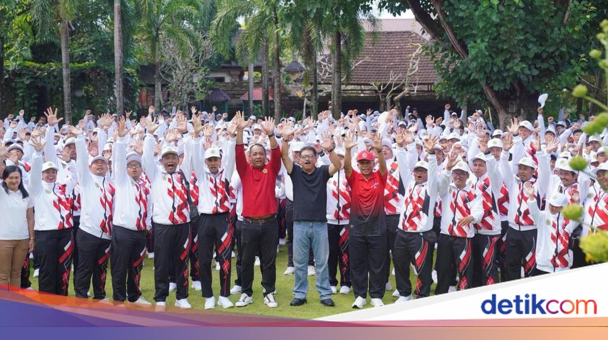 Hundreds of Gianyar Students to Compete in Bali School Sports Week 2026, Aim for Top Three