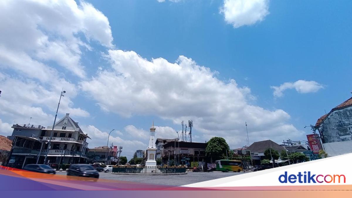 Yogyakarta Weather Forecast Today: Light Rain in Kaliurang-Menoreh Area