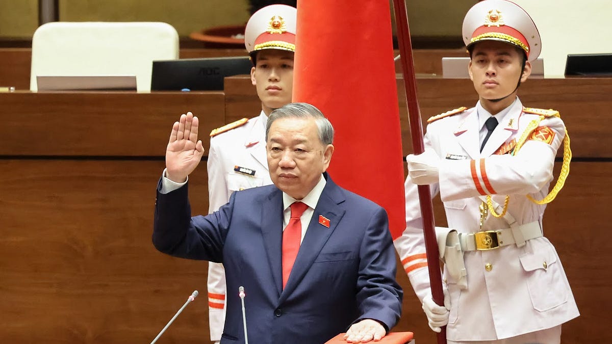 The Limits of Vietnam’s Bamboo Diplomacy
