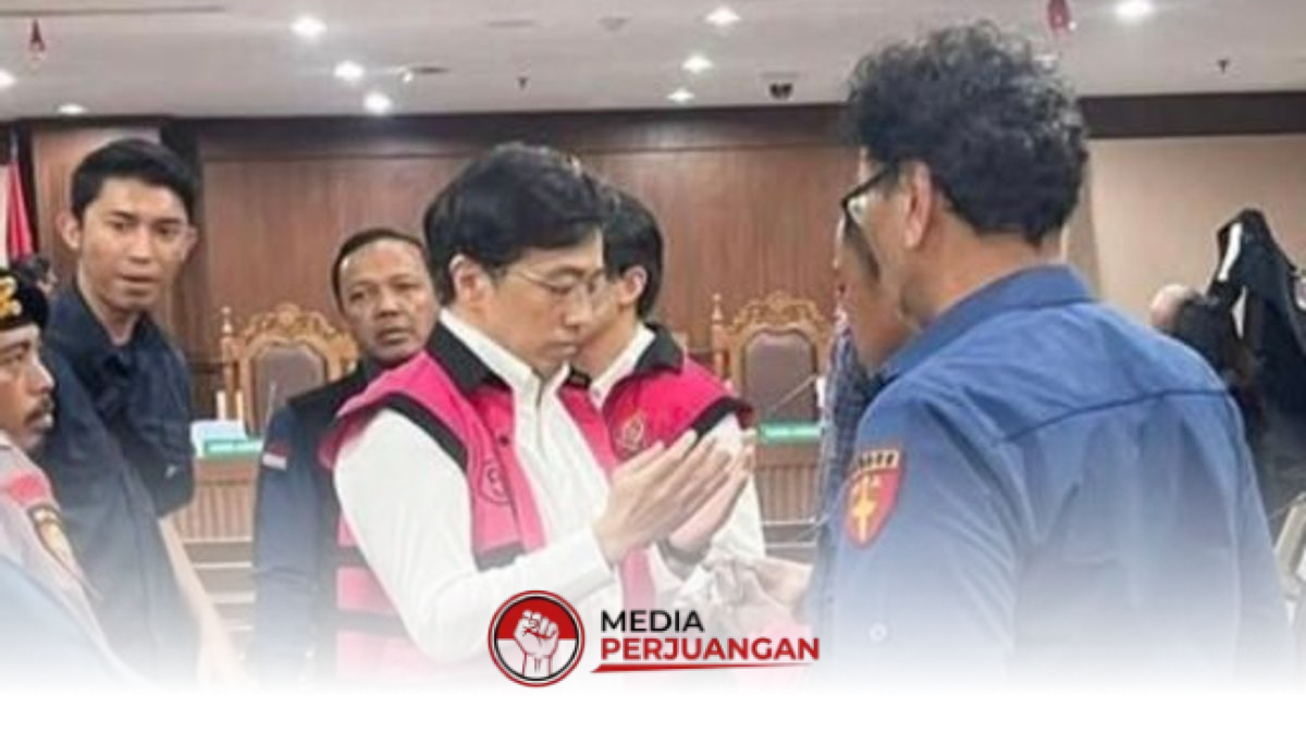 Prosecutor seeks 11-year prison sentence for ex-BRI Ventures chief Nicko Widjaja - PDI Perjuangan