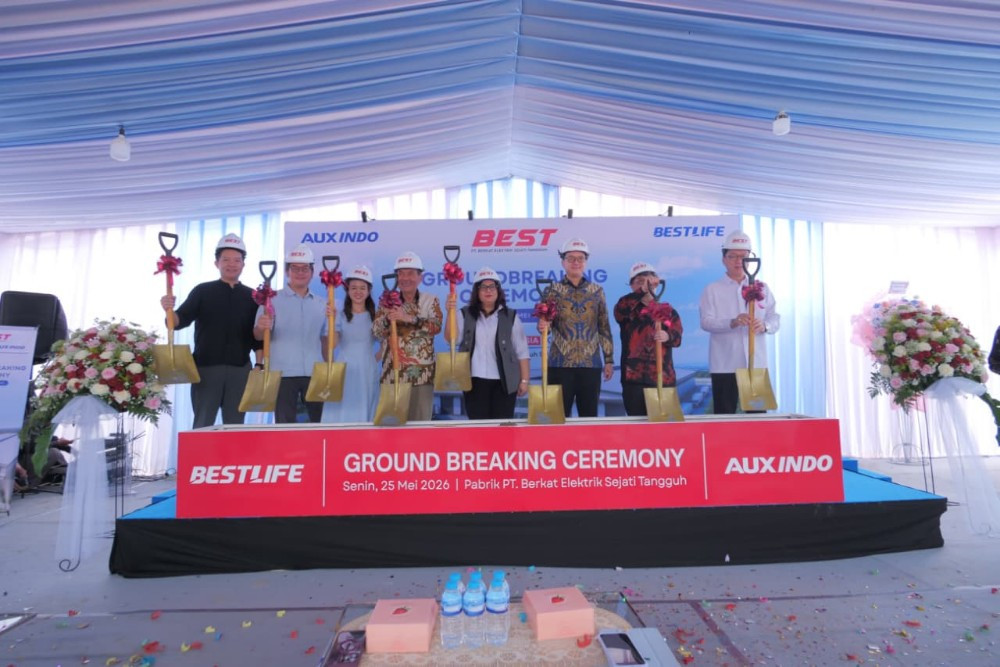 BESTLIFE invests US$10 million in AC and washing machine factory construction