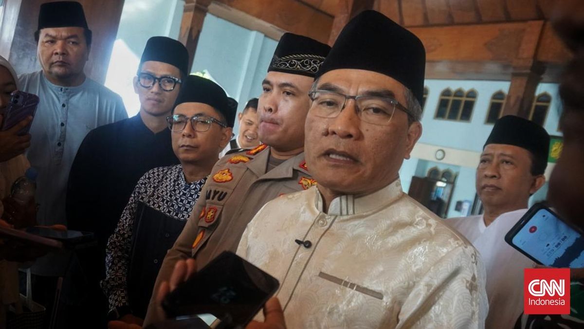 Bantul Regent Condemns Church Worship Disruption as Persecution