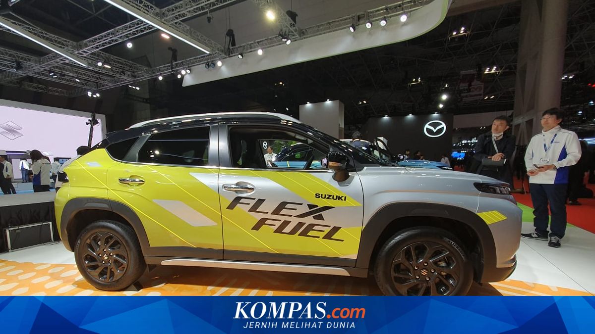 What Ethanol Percentage Can the Suzuki Fronx Use?