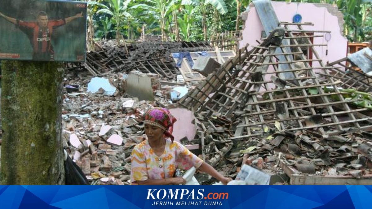 20 Years On: Yogyakarta Earthquake's 57-Second Quake Claimed 6,652 Lives