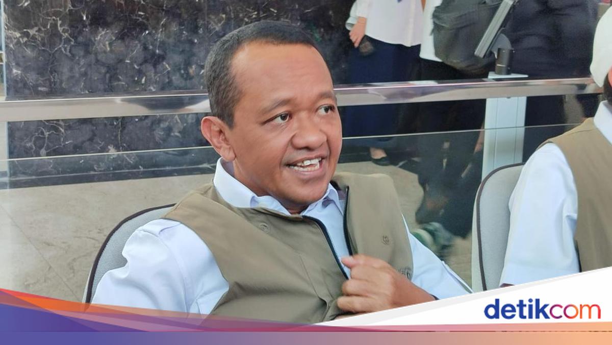 Golkar Responds to Viral Song 'MBG: Handsome Bahlil'