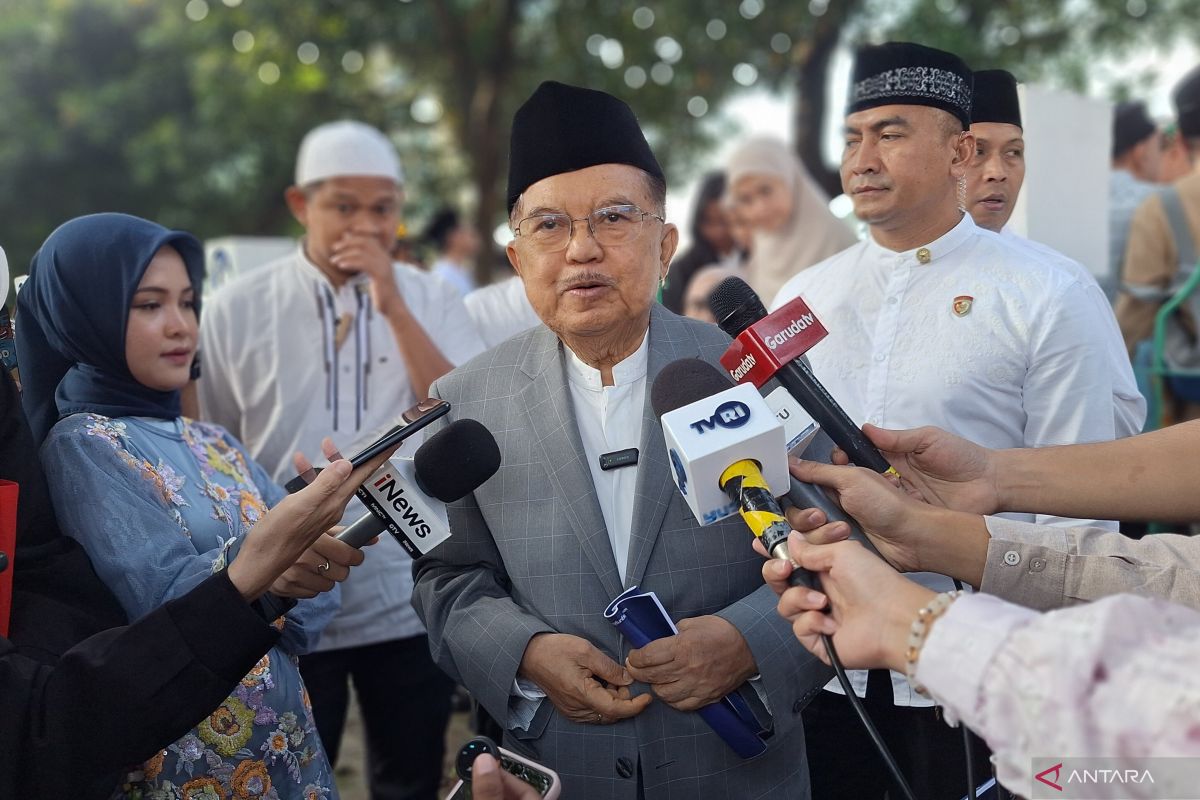 JK hopes Eid al-Adha fosters global unity for Gaza rehabilitation