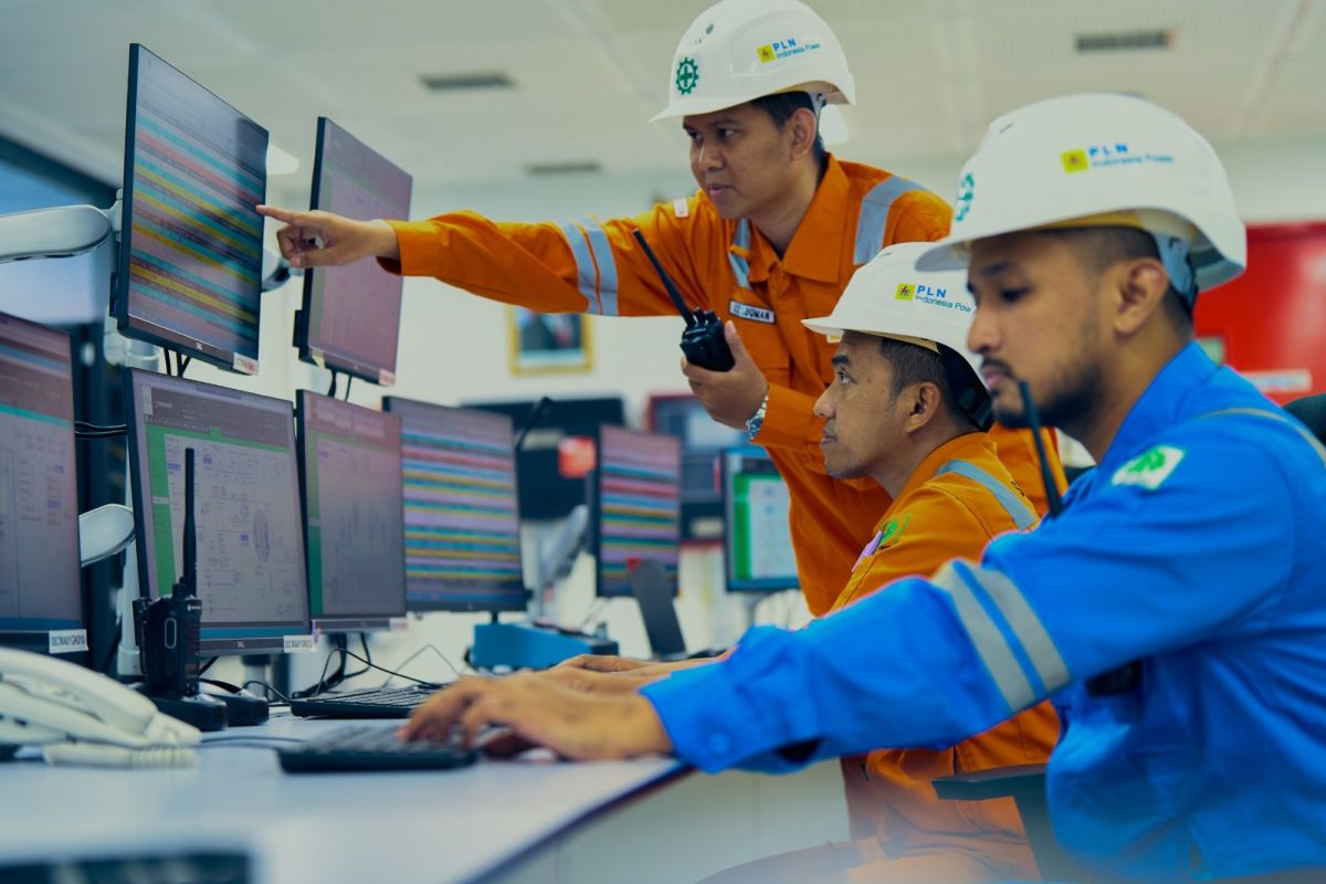PLN Indonesia Power Strengthens Governance and Compliance Leadership