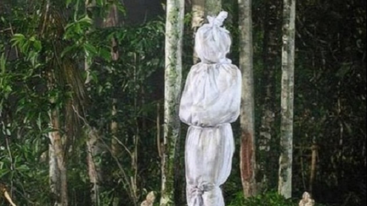 Revealed: Facts Behind Cirebon's 'Pocong Robber' Rumour