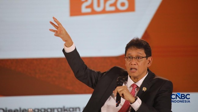 Purbaya Confirms 5.61% Economic Growth Is More Than Just Numbers on Paper