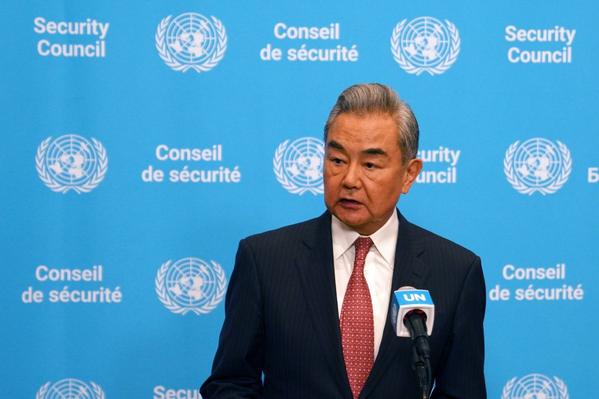 China's Foreign Minister outlines position on qualifications for next UN Secretary-General