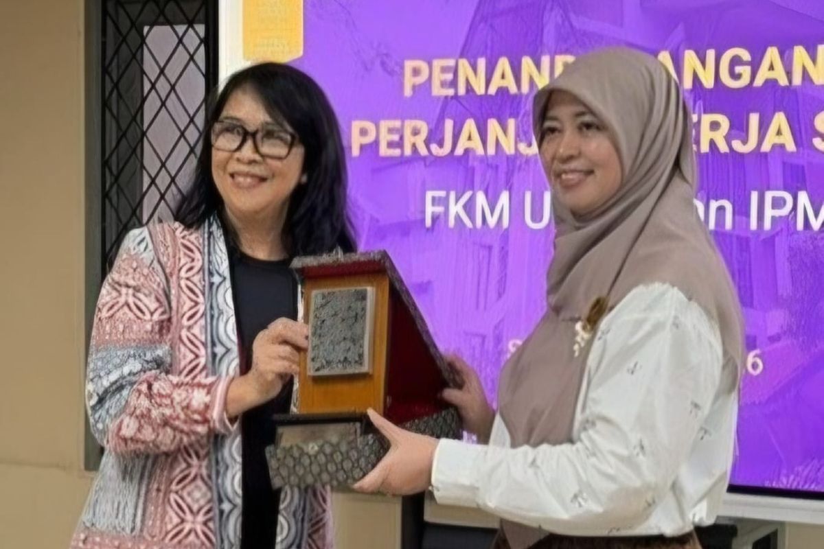 IPMG partners with FKM UI to develop research-based pharmaceutical talent