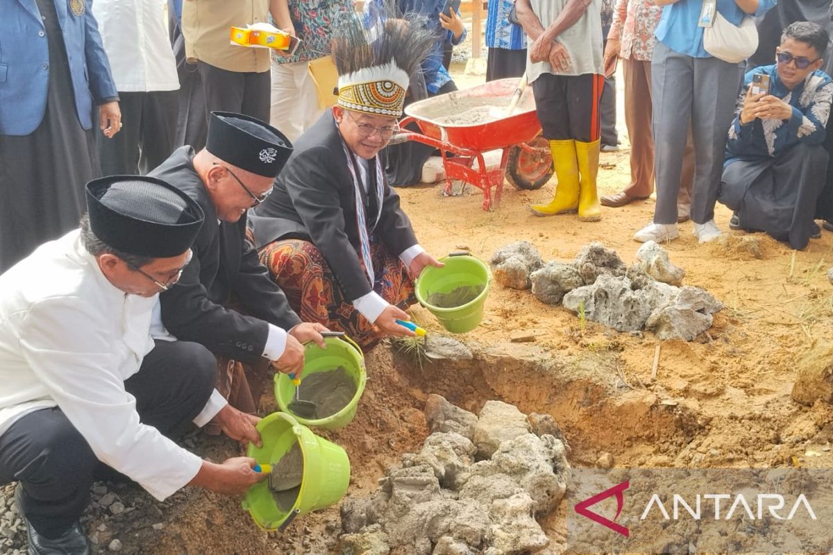 Ministry of Basic and Secondary Education allocates Rp2 billion for Muhammadiyah Primary School No. 2 construction in Sorong