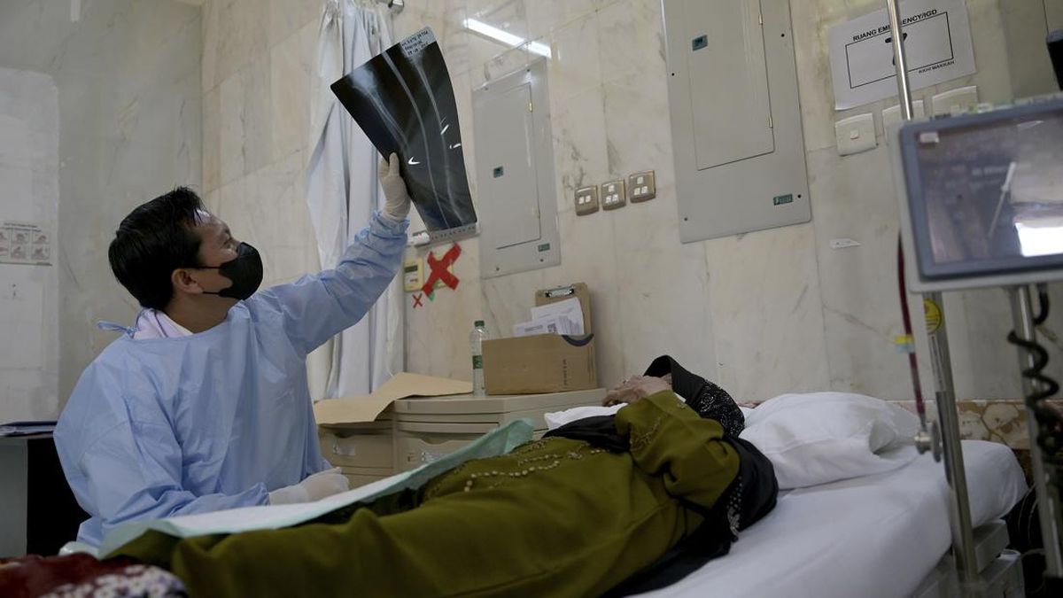 DPR Oversight Team Says Hajj Health Staff and Medical Facilities Not Ideal