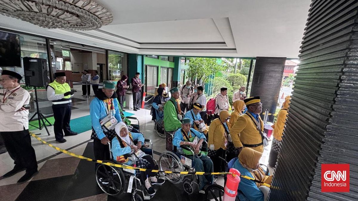 DPR Hajj Task Force Calls for Government to Provide Specialist Psychiatrists