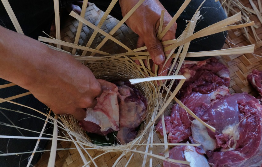 IPB University Expert Warns of Contamination Risks in Sacrificial Meat Distribution