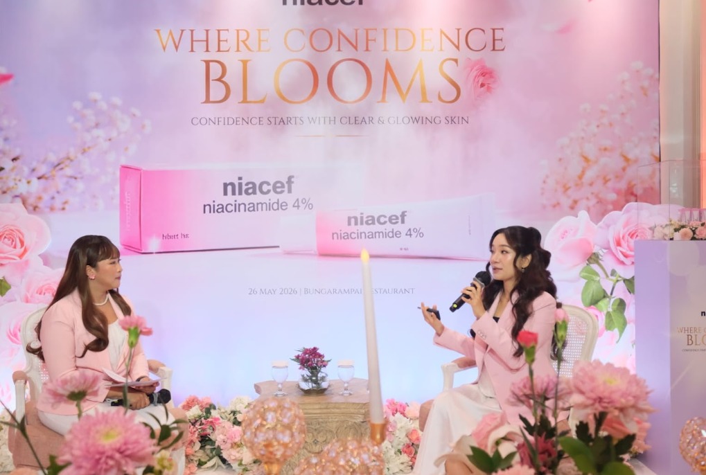Niacef Gel: Acne Solution and Skin Barrier Protection