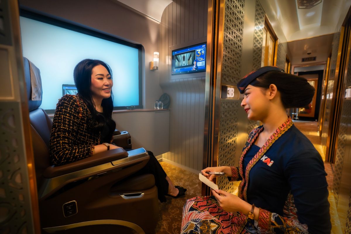 KAI Compartment Suite passenger numbers rise 79% in January–April 2026