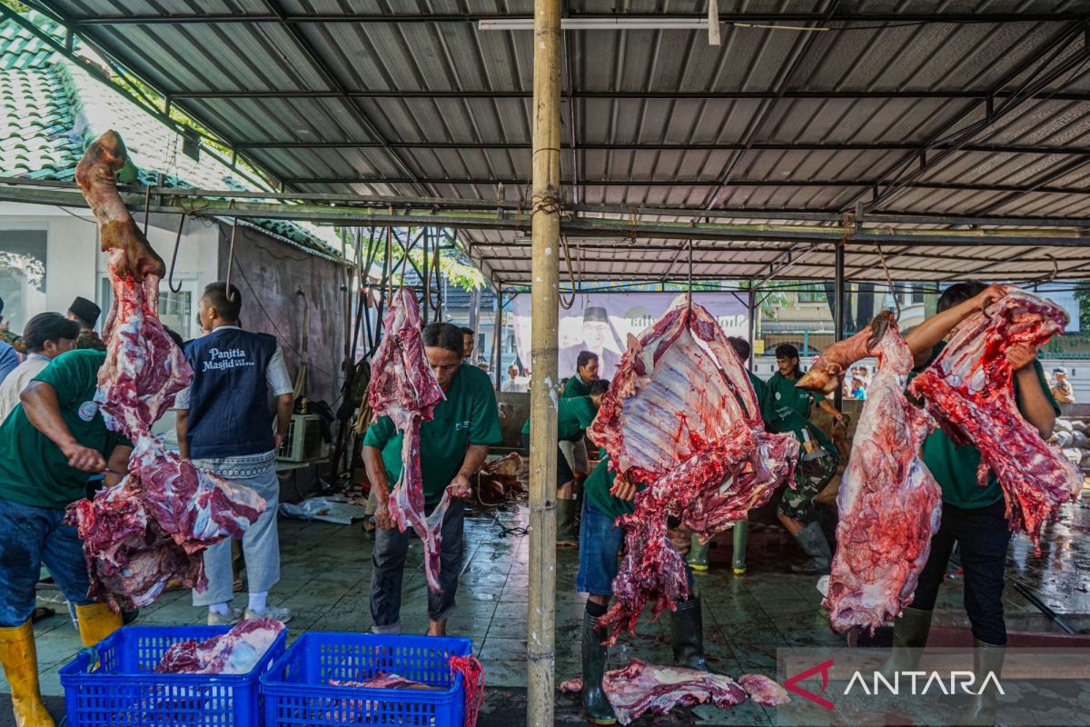 Safeguarding Indonesia's Generations Through the Spirit of Sacrifice