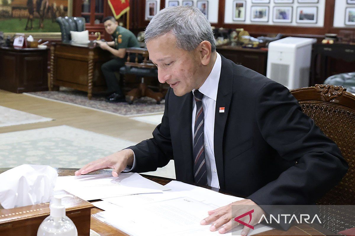 Singapore Foreign Minister visits North Korea to enhance bilateral relations
