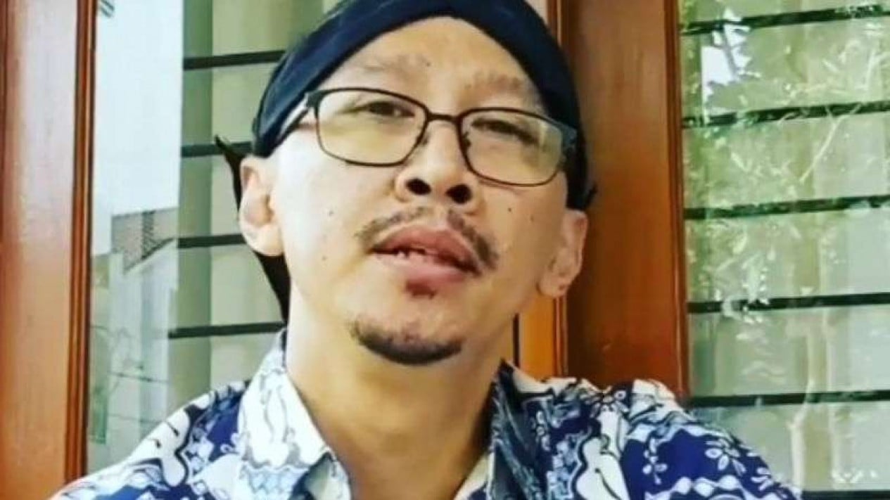 Denies Insulting West Sumatrans, Abu Janda Gives Unexpected Response Following Police Report
