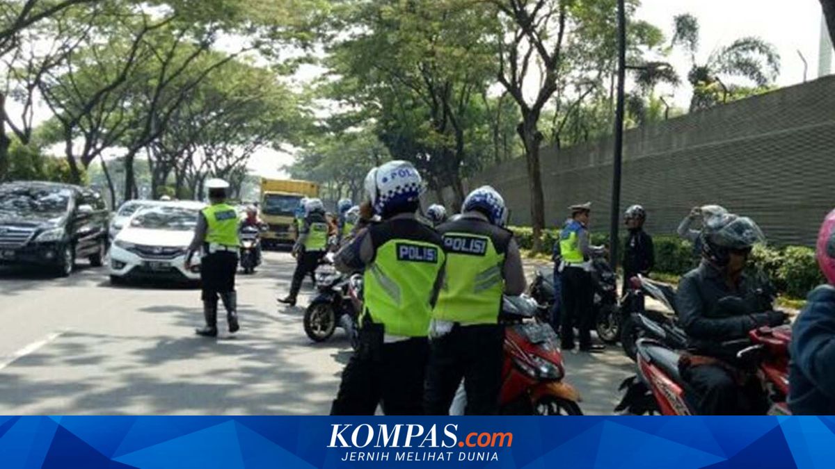 Manual Traffic Fines to Remain in Use During Patuh 2026 Operation from 8 June