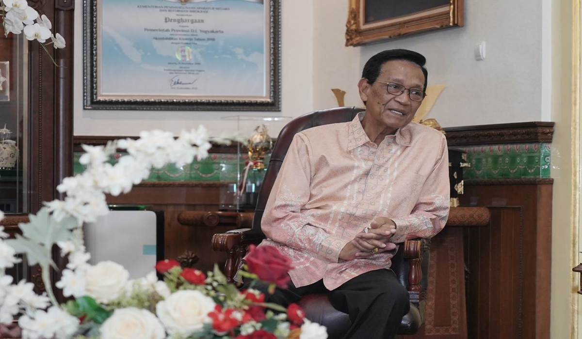Sri Sultan HB X Responds to GMS Bantul Worship Disruption: Differences Are Inevitable