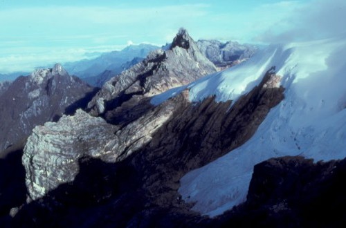 Glaciers on Puncak Jaya Predicted to Disappear by 2030 Due to Global Warming
