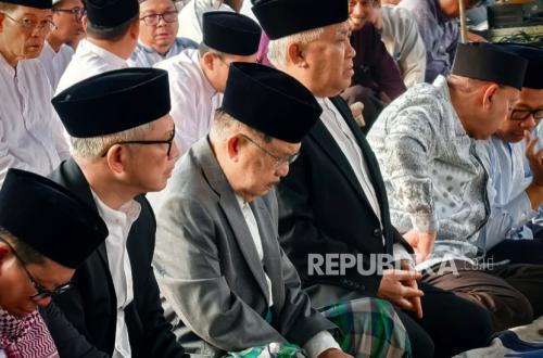 Idul Adha 2026: JK Urges Global Unity for Palestine Rehabilitation