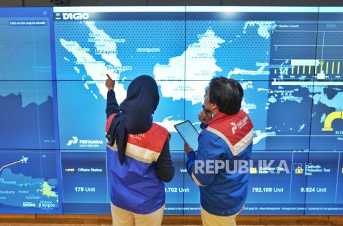 PGN pays Rp3.04 trillion in dividends