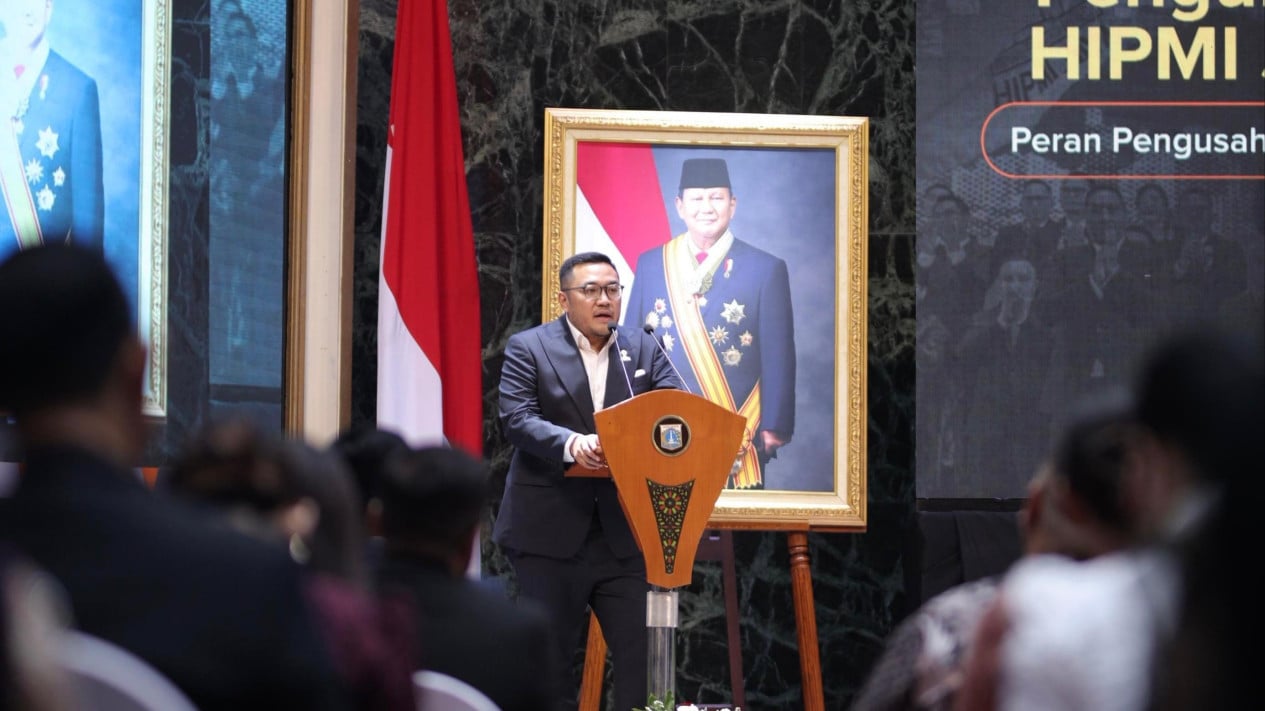 Hipmi Jaya Supports XVIII National Congress in Any Province