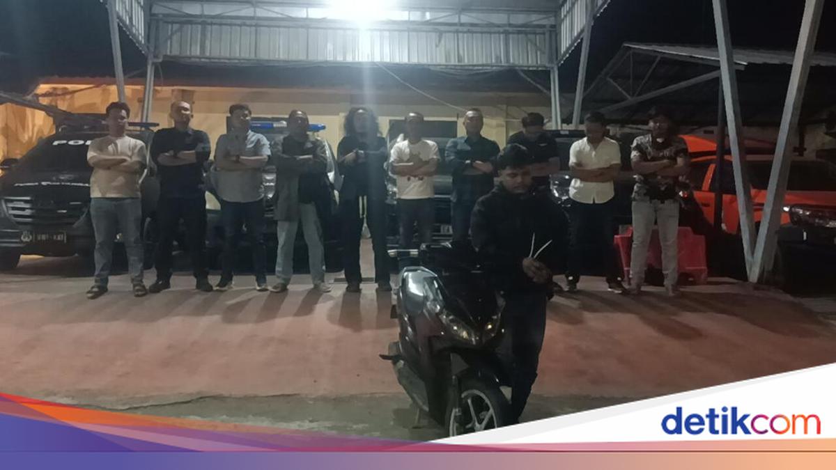 Knife-Wielding Snatcher Shot by Police During Arrest in Mataram