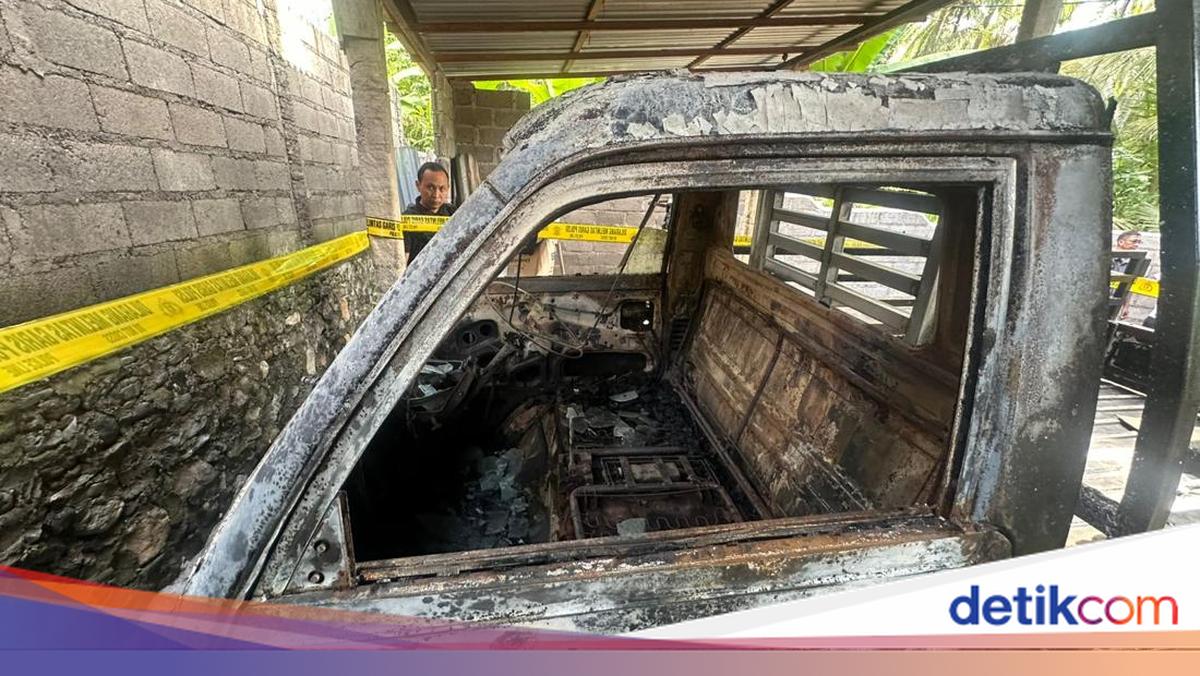 Love Not Approved: Buleleng Youth Burns Girlfriend's Parents' Car and Cowshed