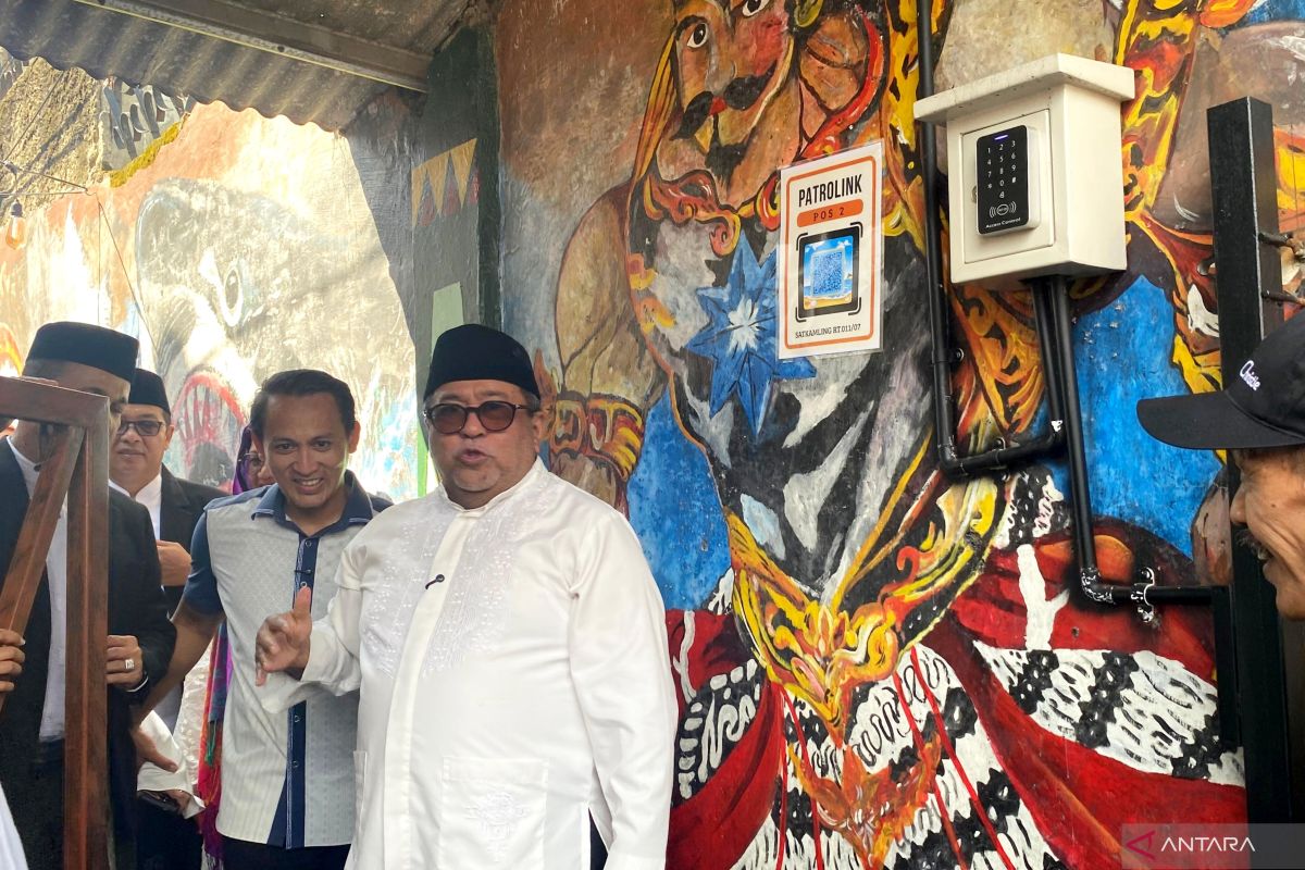 DKI Jakarta government seeks CSR support for Gandaria Utara security system