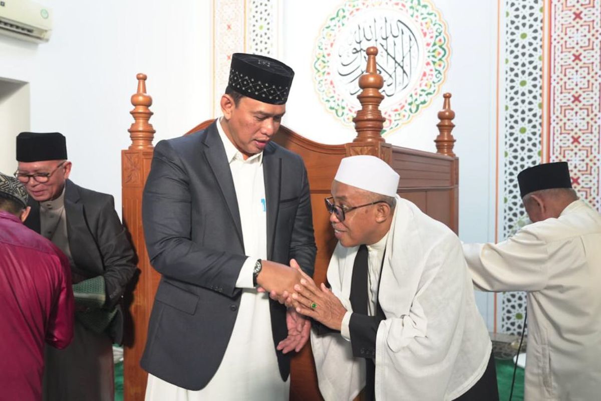 Bulog marks Idul Adha 1447H by reinforcing community food security spirit