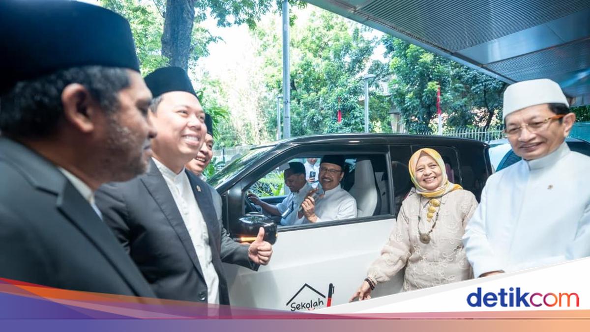 Eid al-Adha at Istiqlal: Gus Ipul Urges Public to Prioritise Tabayun Amid Hate Speech