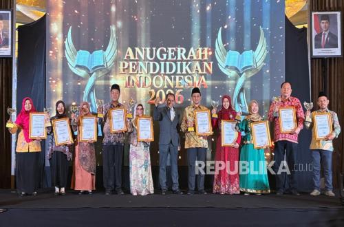 Pesantren Darul Amanah Wins Best Education Digitalisation Award at Indonesia Education Awards 2026
