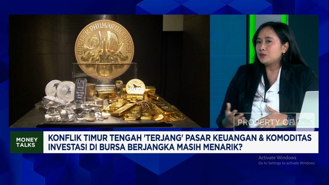 Video: Beyond Gold: Key Investment Opportunities in Commodity Exchanges