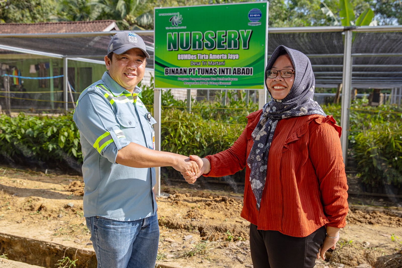 Promoting Community Independence Through CSR and ESG Programmes