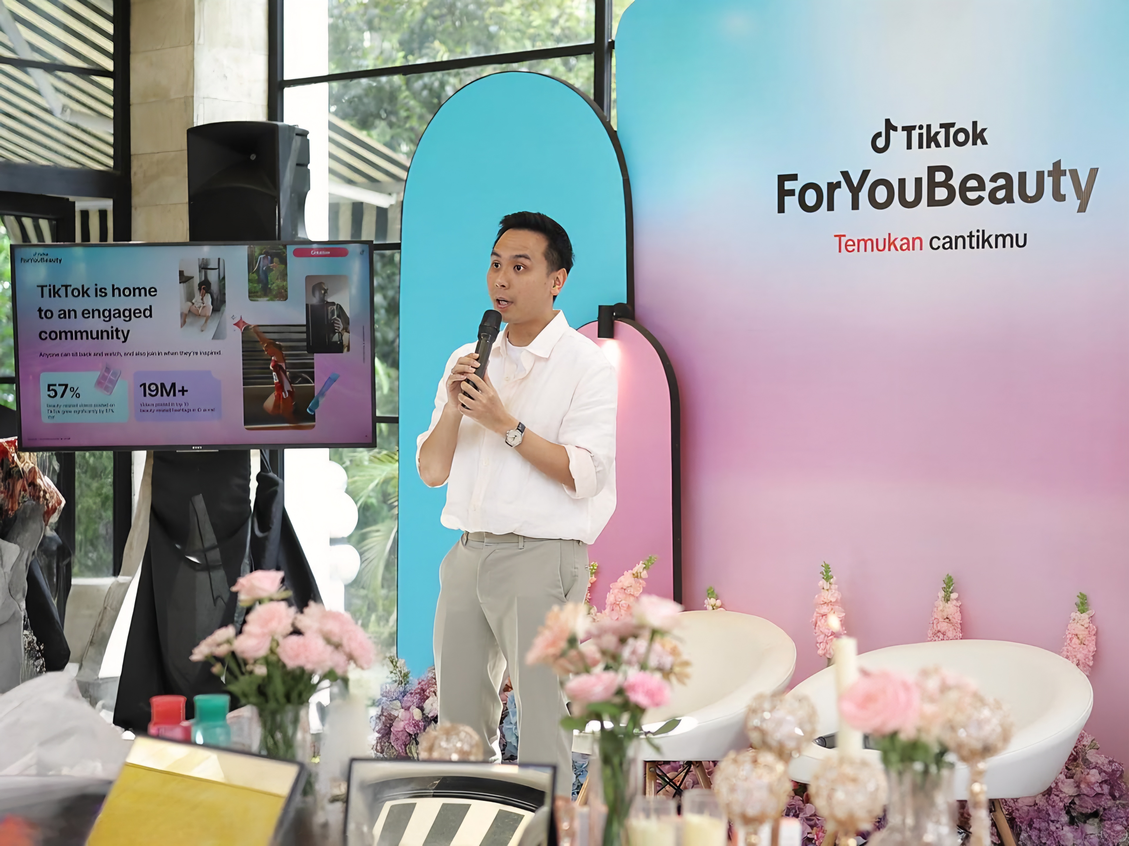 Digital Beauty Trends Flourish on TikTok