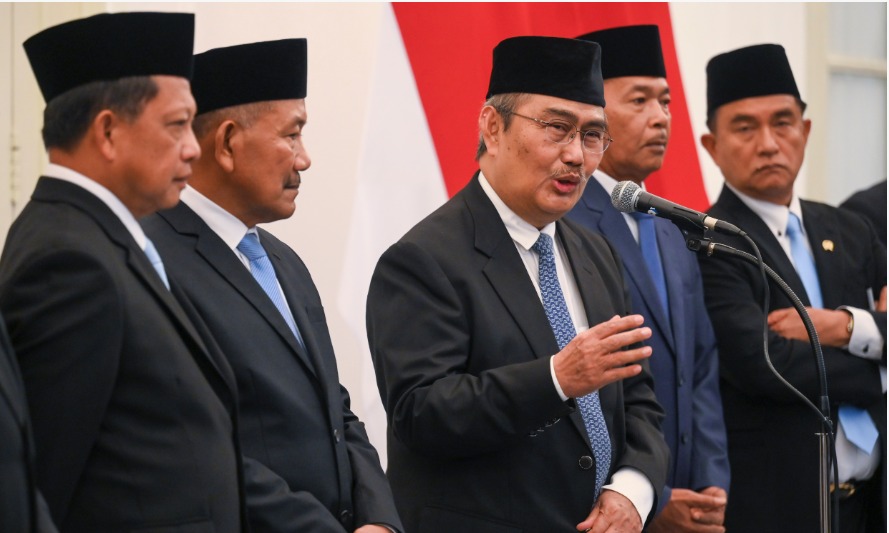Ethics Committee to rule on Hery Susanto's status next week