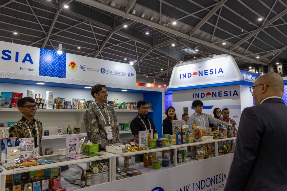 Indonesia logs US$12.6 million potential food trade at Singapore expo