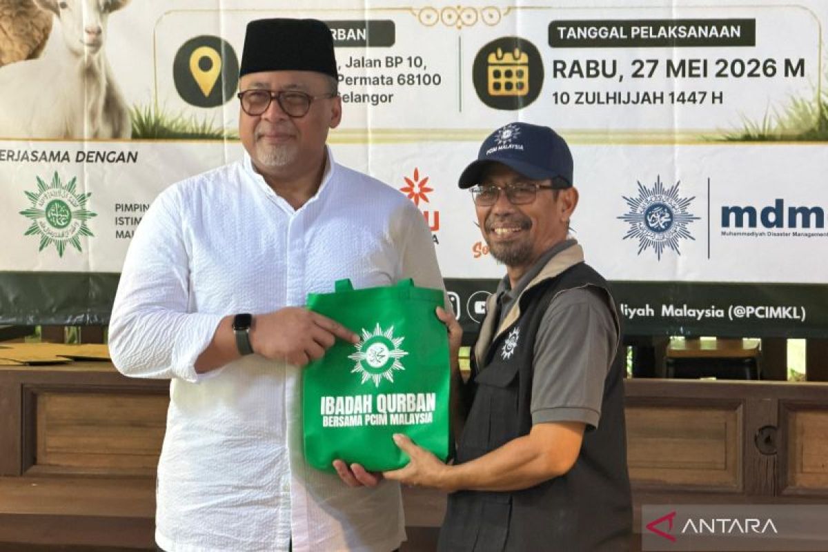 Indonesian Ambassador Attends Muhammadiyah Malaysia's Qurbani Event