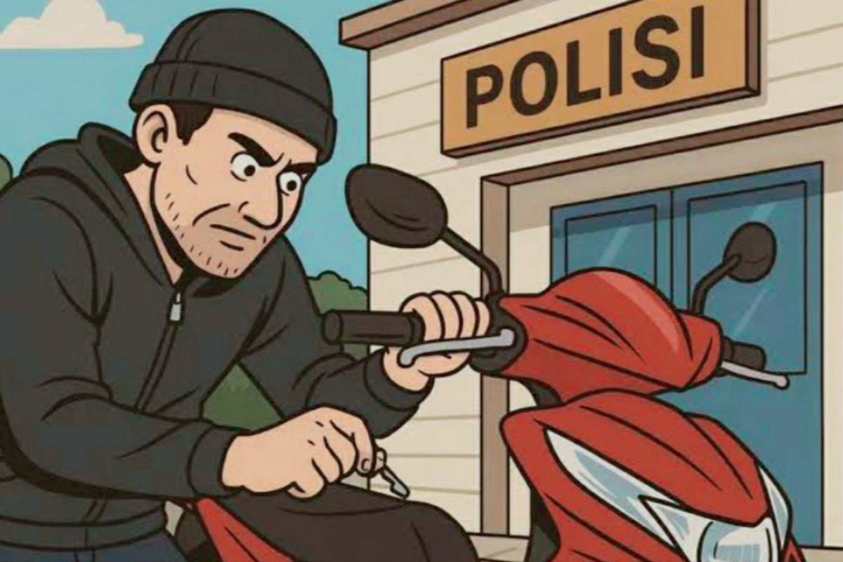 Police highlight key role of pos kamling in solving theft case in East Jakarta
