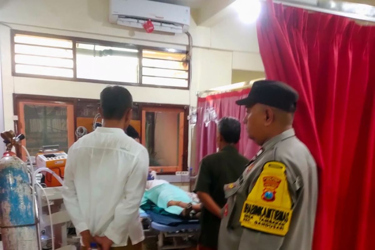 Blitar Police Investigate Balloon Explosion That Claims One Life