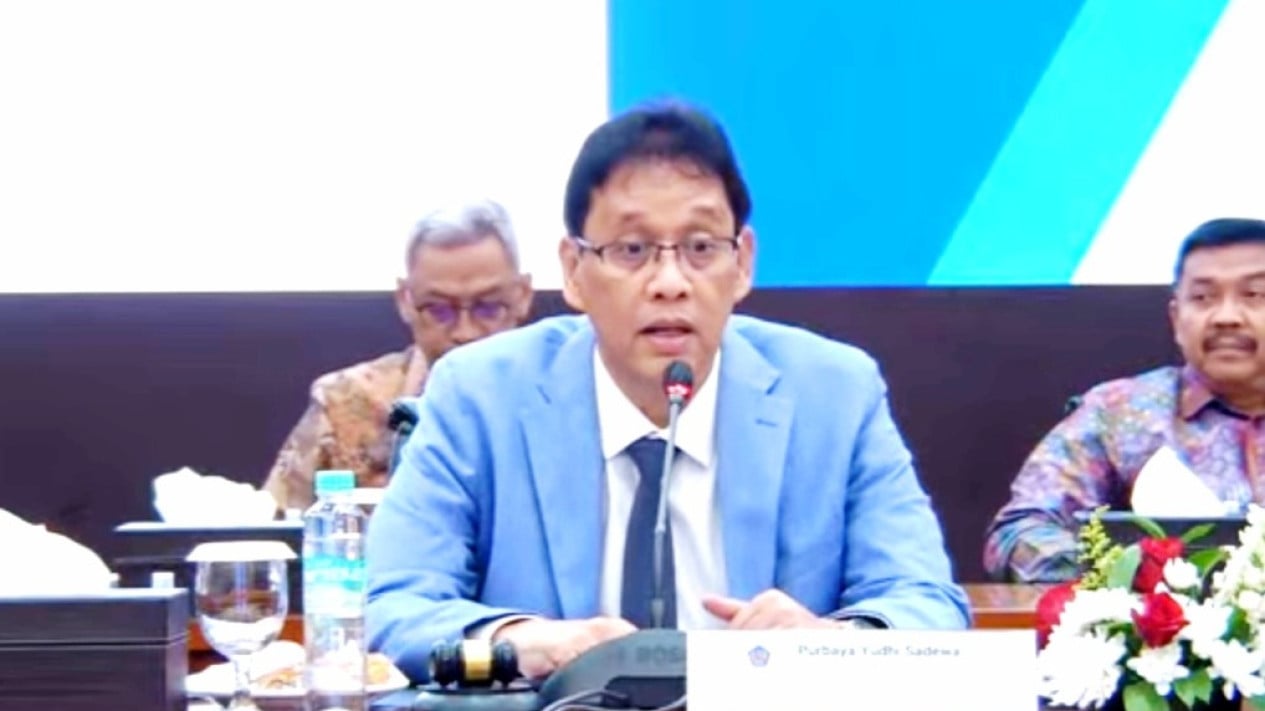 Finance Minister Confident 2026 Revenue Target Will Be Met as Coretax System Prevents Tax Evasion