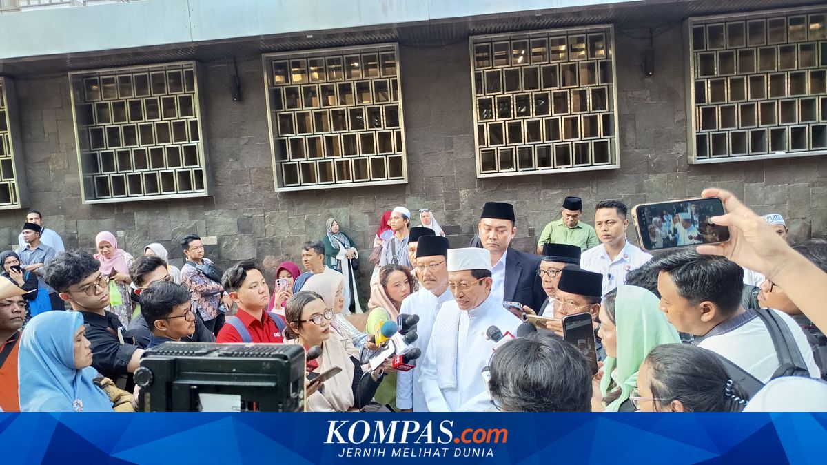 Istiqlal Mosque to Slaughter Sacrificial Animals Tomorrow, Meat Distributed to Musallas and Affiliated Orphanages